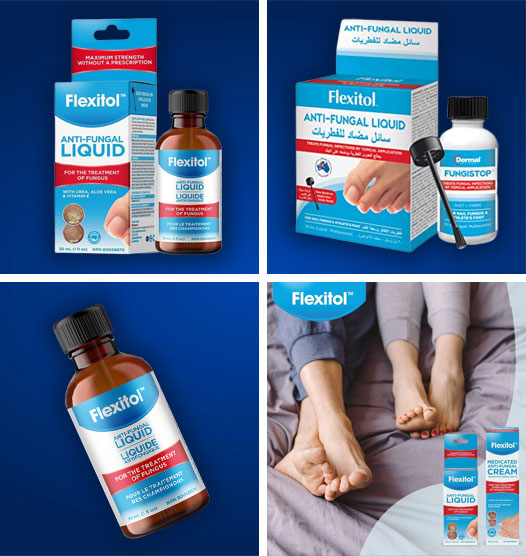 fast Foot Care delivery near me